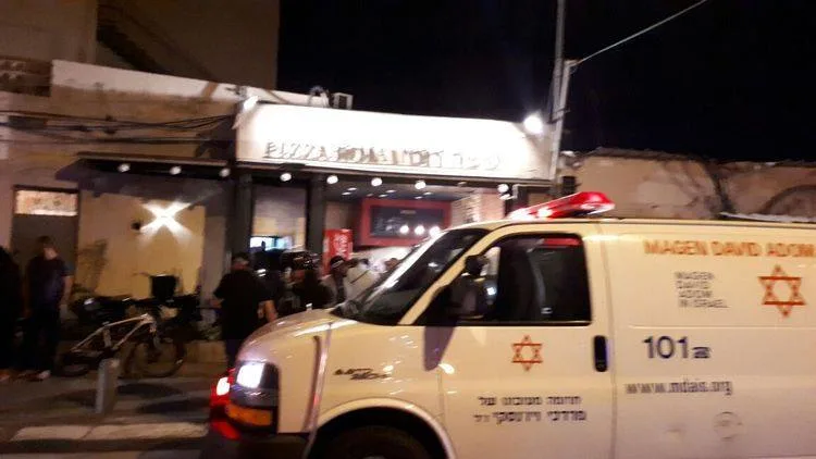 שני פצועים קשה באירוע ירי ביפו