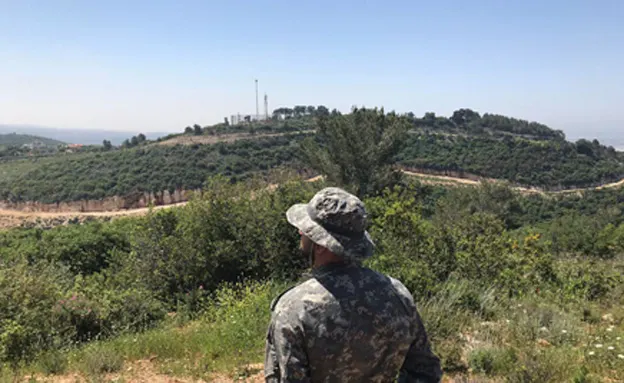 סיור חריג בגבול