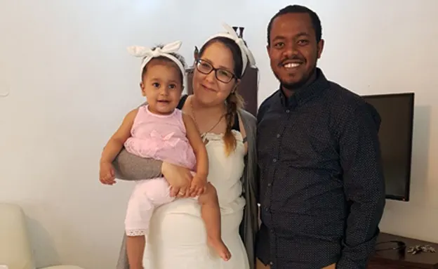 התרגלו למבטים המוזרים. ברוך ועדי