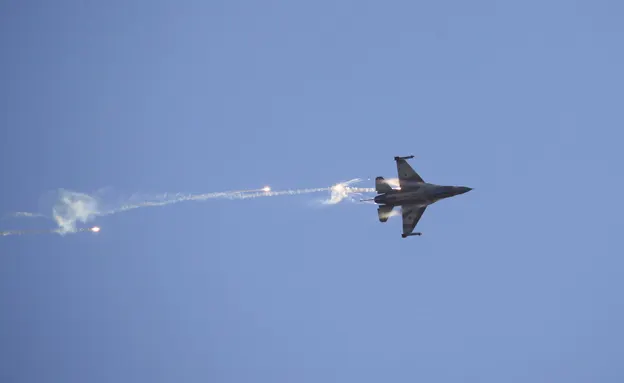 האם מטוסי קרב ישראלים ביצעו את התקיפה?