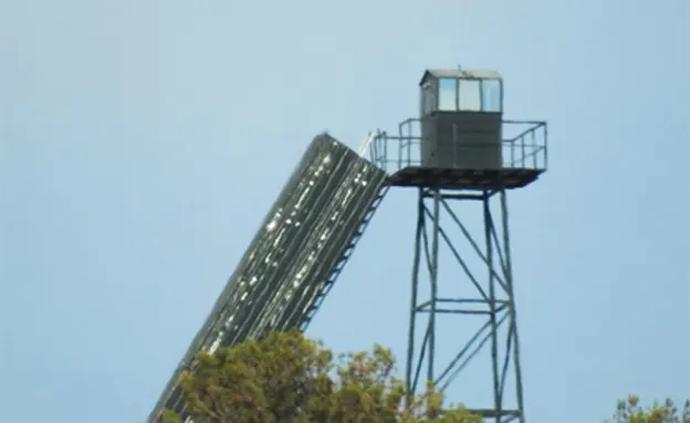 אזרח לבנוני חצה הגבול - ונתפס