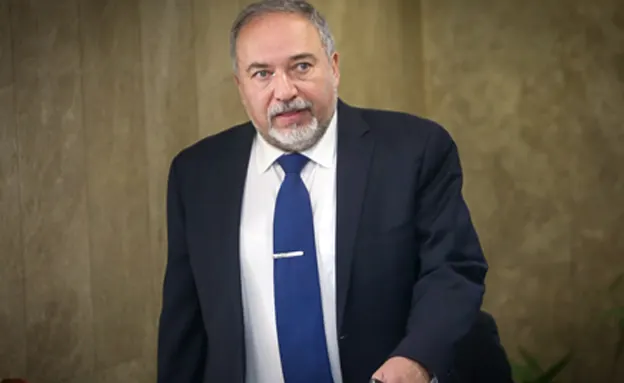 ''התנהגות מרושעת''. ליברמן