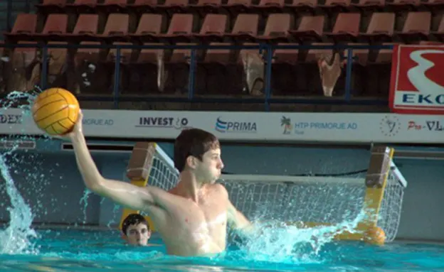 הכדור מים ליווה אותו כל חייו