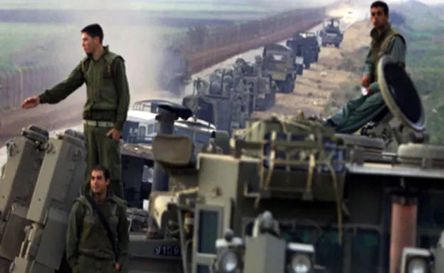 2000: כוחות צה''ל נסוגו מלבנון