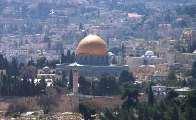 מי הריבון בירושלים?