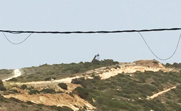 גבול לבנון
