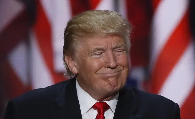 התעלם מהאזהרות. טראמפ