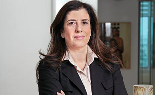 שיאנית השכר במשק. רחל לוין