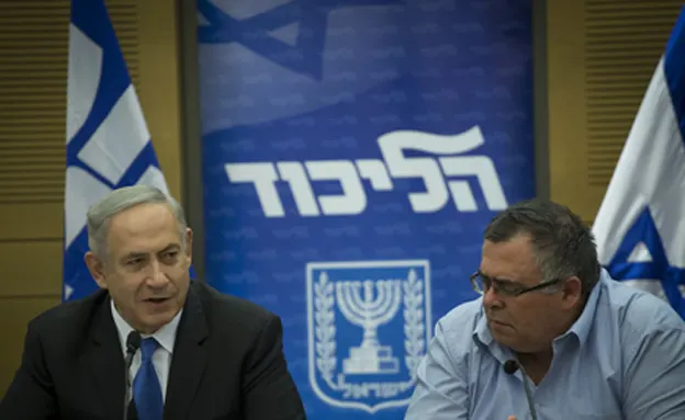 ''נתניהו לא ידע על החלטת הכונס''