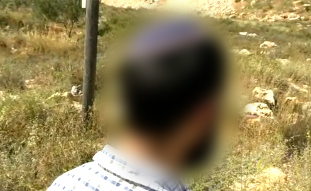 המתנחל שירה בפלסטיני משחזר (חדשות 2)