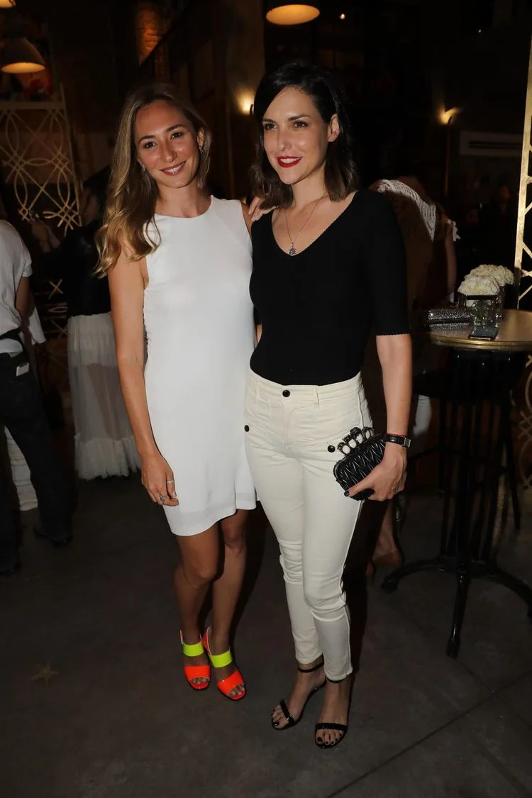 סיון קליין ומיכל אנסקי