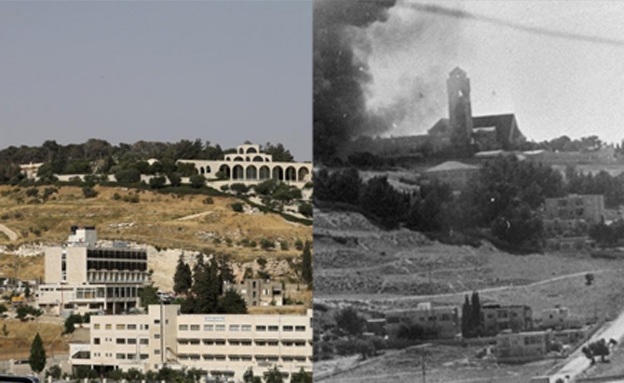 הר הצופים