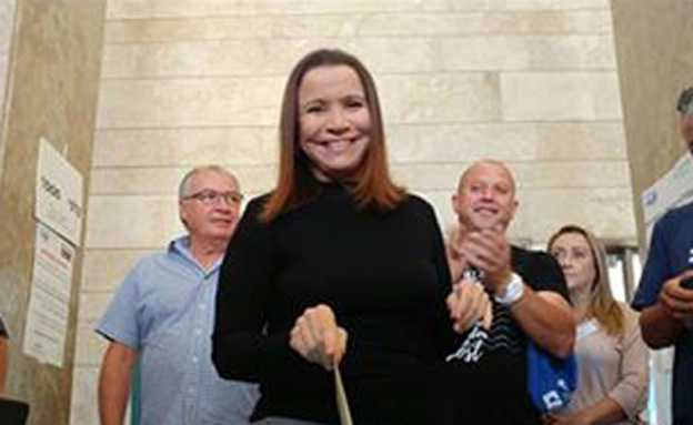 עתרה לבית המשפט. יחימוביץ'