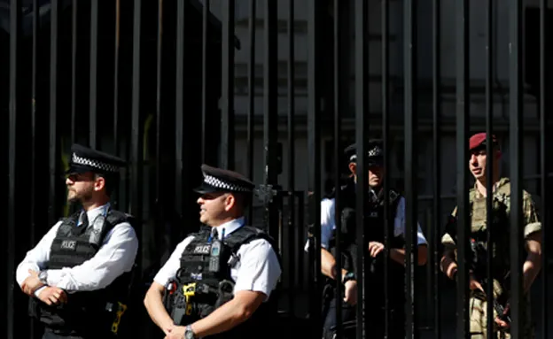 כוננות גבוהה בממלכה