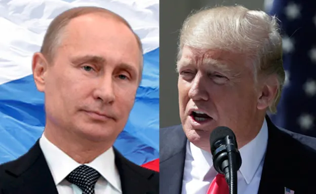 תחת חקירה. היחסים בין טראמפ לפוטין