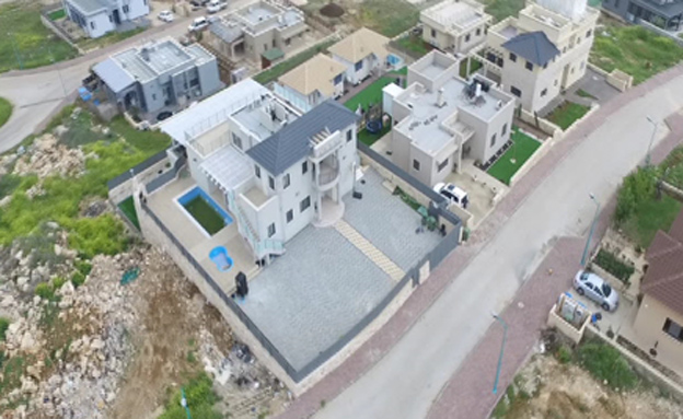 בית משפחת דרעי בספסופה