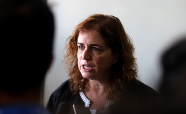הפרקליטה ליאת בן ארי