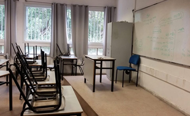 קיבל תעודת יושר. ארכיון (חדשות 2)