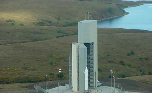 מרכז ניסויי הטילים קודיאקבאלסקה