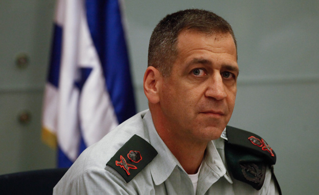 ''לא נכנסים לערים''. סגן הרמטכ''ל כוכבי