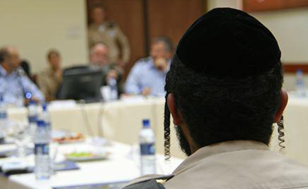 הרבה יותר מתגייסים לצה''ל