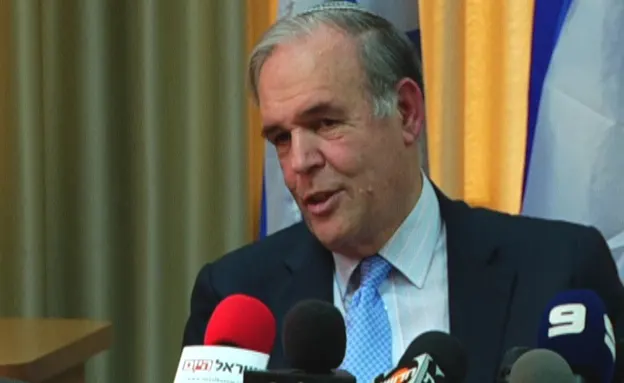 פרופ' יהונתן הלוי, מנהל בי''ח שערי צדק