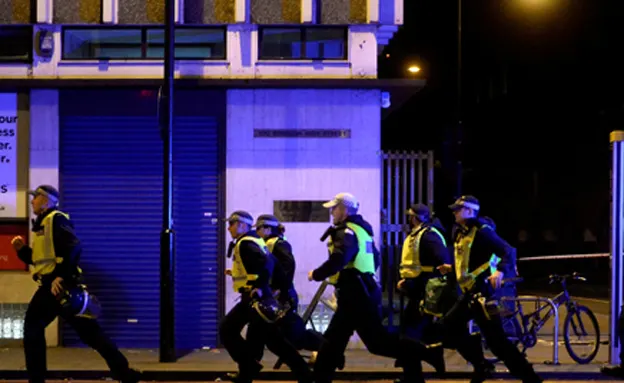 הפיגוע בלונדון הצית מחדש הדיון על הצו