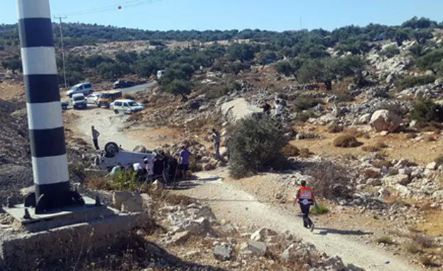 התאונה הקטלנית ביום שישי