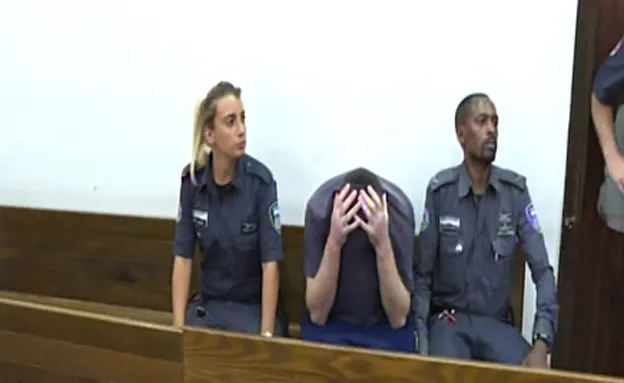 קטון בבית המשפט בשבוע שעבר (חדשות 2)