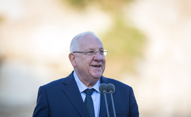 מוכן להקל בתנאי השחרור של אולמרט. ריבלין