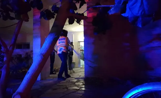 הבניין ברחוב שטרוק