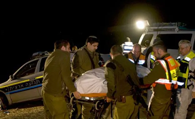 רצח השוטרים בבקעת הירדן ב-2009