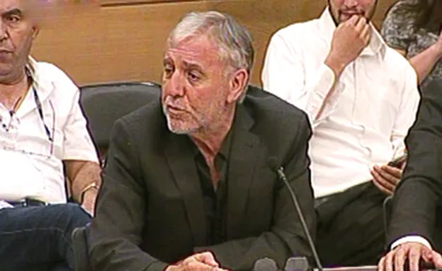 ח''כ מאיר כהן (ערוץ הכנסת)