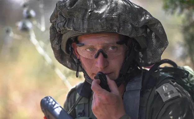 סגן דוד גולובנציץ ז''ל