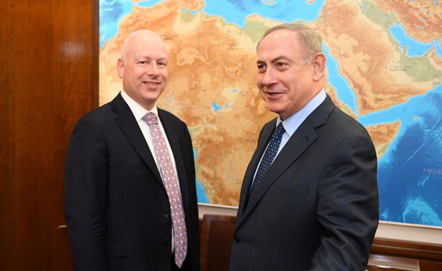 גרינבלט. ביקש עצות