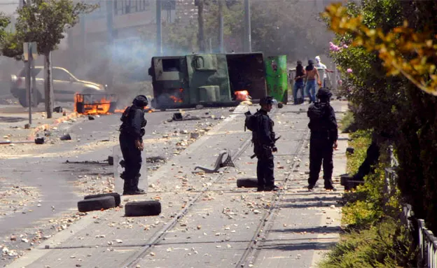 האם נחזור לראות תמונות כאלה בי-ם?