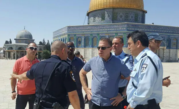 הערב יוחלט אם לפתוח מחר את ההר