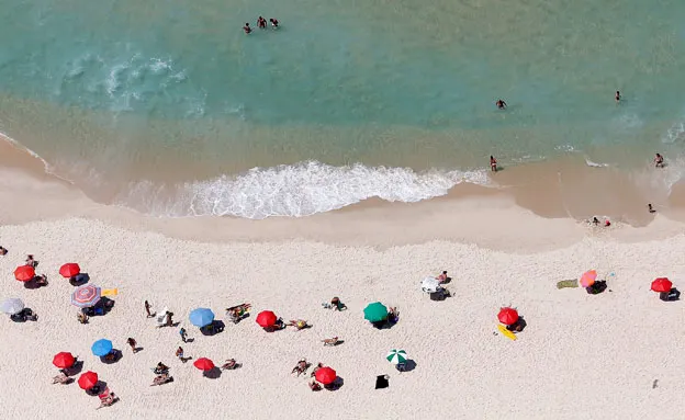 שבוע הבא ישוב להיות חם מהרגיל לעונה
