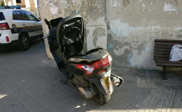 (דוברות המשטרה)