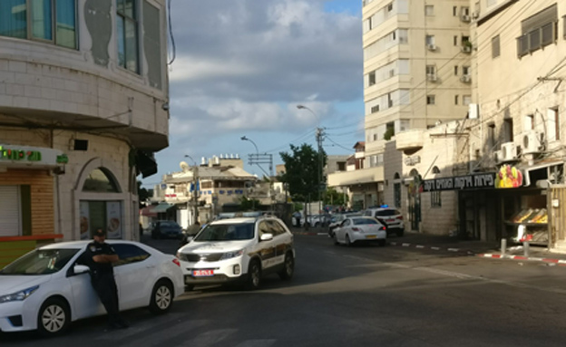 הזירה ביפו
