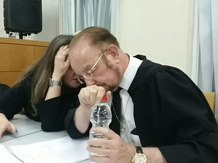 שפטל: ההעמדה לדין - חטא