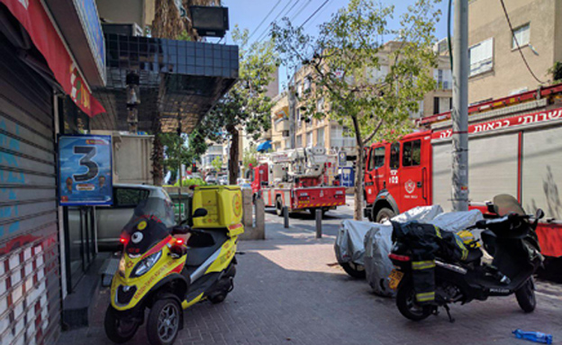 הזירה בת''א