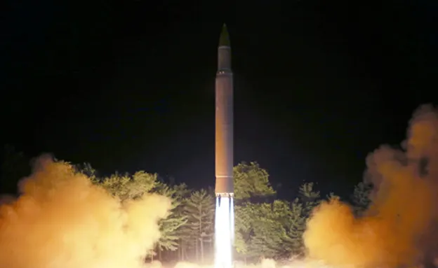 שיגור הטיל הצפון קוריאני: ''זמן למעשים''