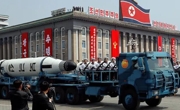 ארה''ב: ''תנועה חריגה של צוללות צ.קוריאניות