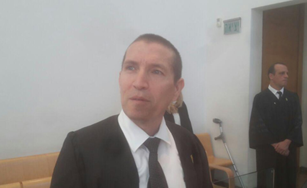עו''ד ליאור בר זוהר מייצג את חוג'יראת