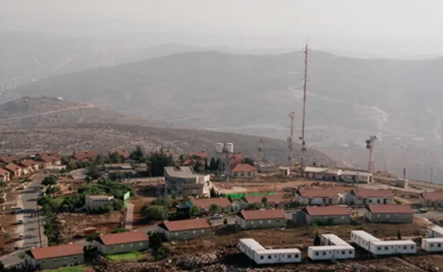 הופכות את פתרון שתי המדינות ללא ישים?