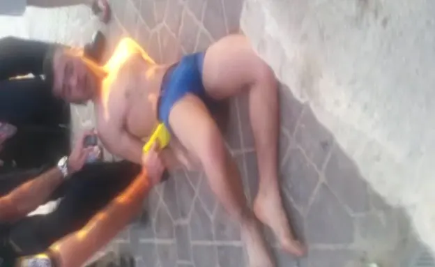 תיעוד האלימות