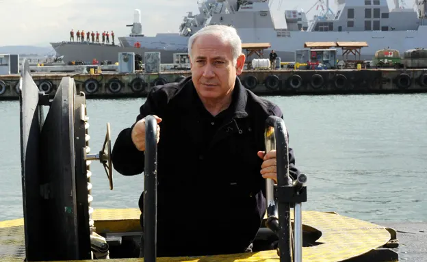 פרשת הצוללות? הציבור חצוי בדעתו. ארכיון (לע''מ)