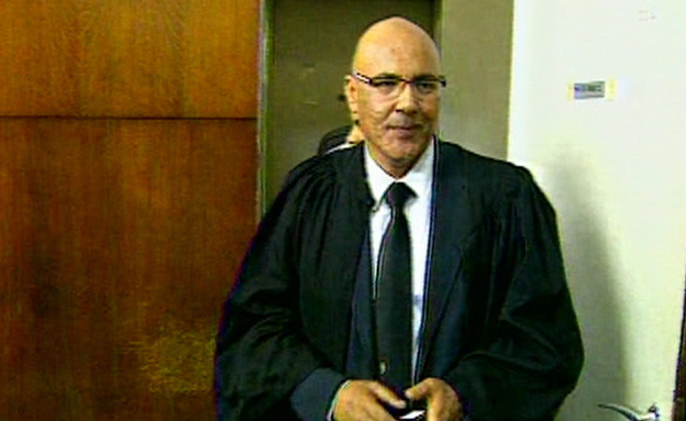 עורך הדין יורם חכם