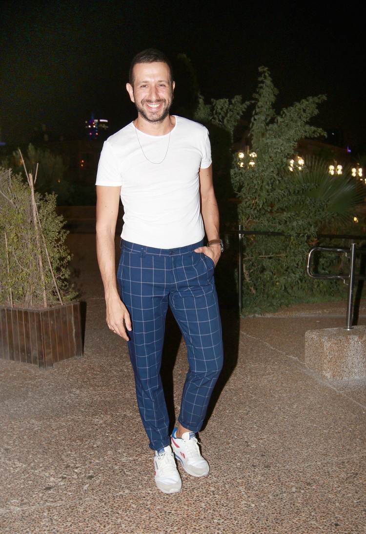 עידו גרינברג